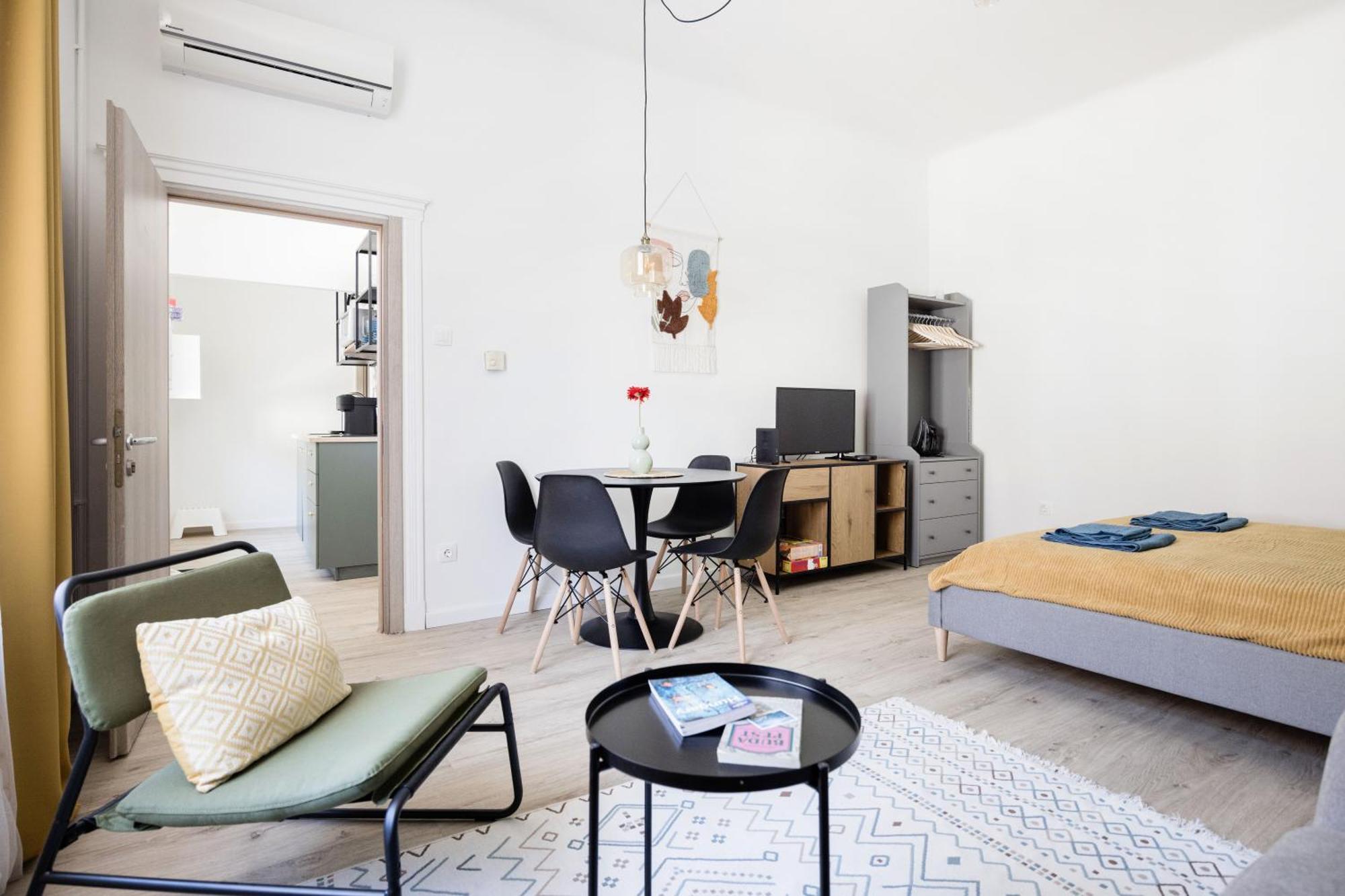 Apartament Stylish And Colourful In The Centre *