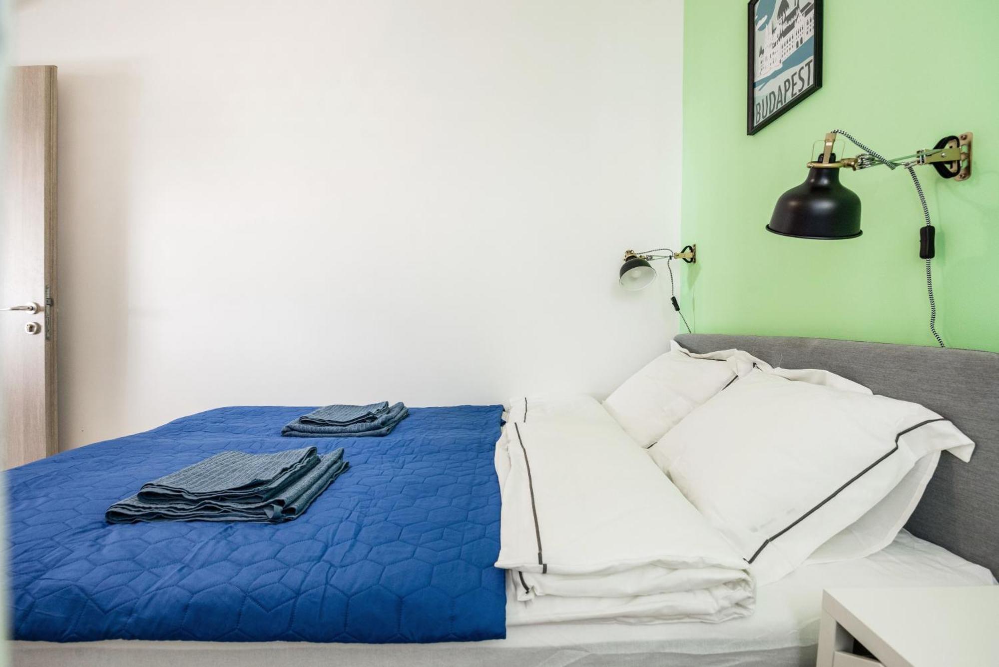 Apartament Stylish And Colourful In The Centre